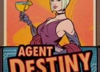 Слот Agent Destiny от Play’n GO