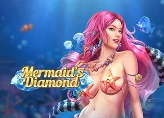 Слот Mermaid's Diamond от Play’n GO